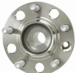 Axle Bearing and Hub Assembly