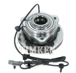 6pc Front Axle Hub Bearing & U-Joint Kit For Jeep Cherokee 90-98 4WD – APM