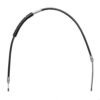 rear park brake cable TJ wrangler