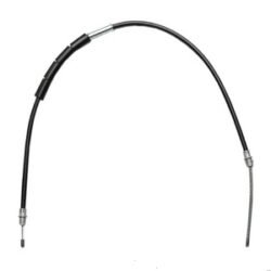 rear park brake cable TJ wrangler