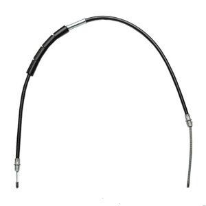 rear park brake cable TJ wrangler
