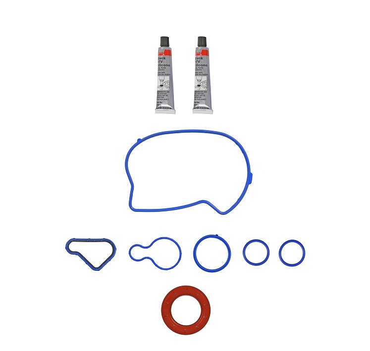 timing cover gasket kit KJ Cherokee 3-7l