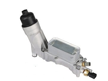 OIL FILTER HOUSING jk wrangler 3-6l